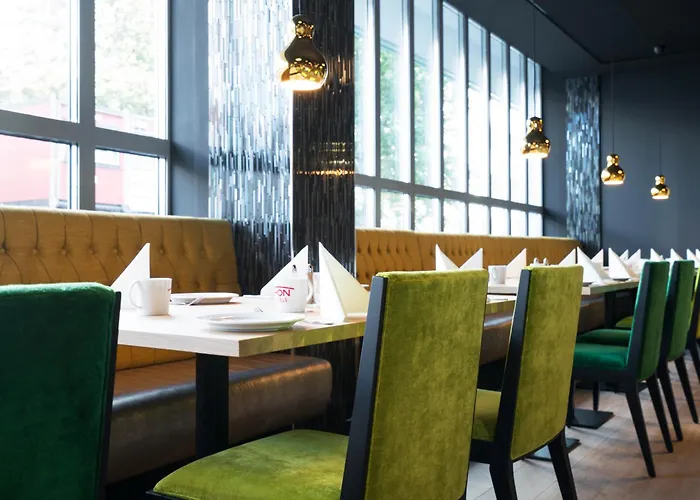 Thon OrionHotell Bergen