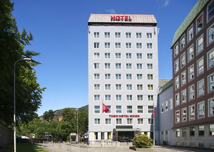 Thon OrionHotell Bergen