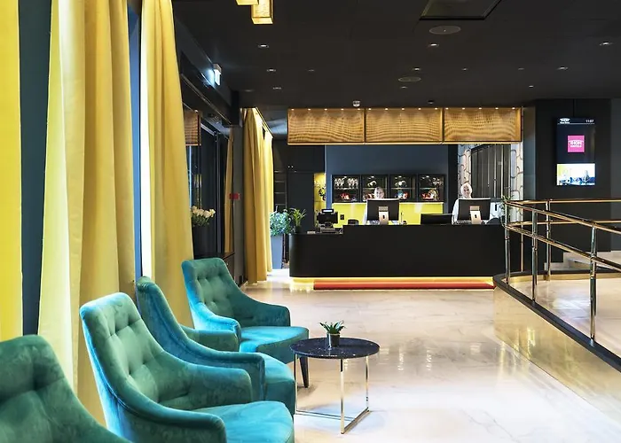 Thon OrionHotell Bergen